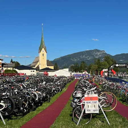 Herzi - Ausgestattet, Neu, Chic Und Sehr Gemuetlich Lejlighed *