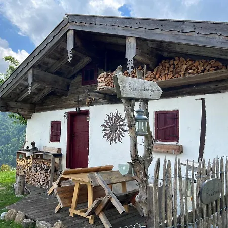 Herzi - Ausgestattet, Neu, Chic Und Sehr Gemuetlich Walchsee