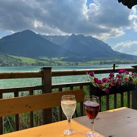 Herzi - Ausgestattet, Neu, Chic Und Sehr Gemuetlich * Walchsee