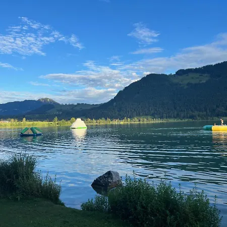 Lejlighed Herzi - Ausgestattet, Neu, Chic Und Sehr Gemuetlich