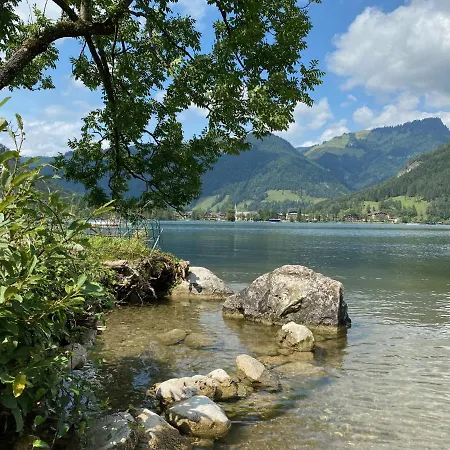 Herzi - Ausgestattet, Neu, Chic Und Sehr Gemuetlich Walchsee