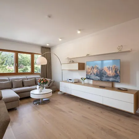 Apartmán Herzi - Ausgestattet, Neu, Chic Und Sehr Gemuetlich Walchsee