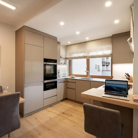 Herzi - Ausgestattet, Neu, Chic Und Sehr Gemuetlich Apartmán