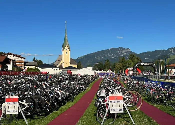 Herzi - Ausgestattet, Neu, Chic Und Sehr Gemuetlich Lejlighed *