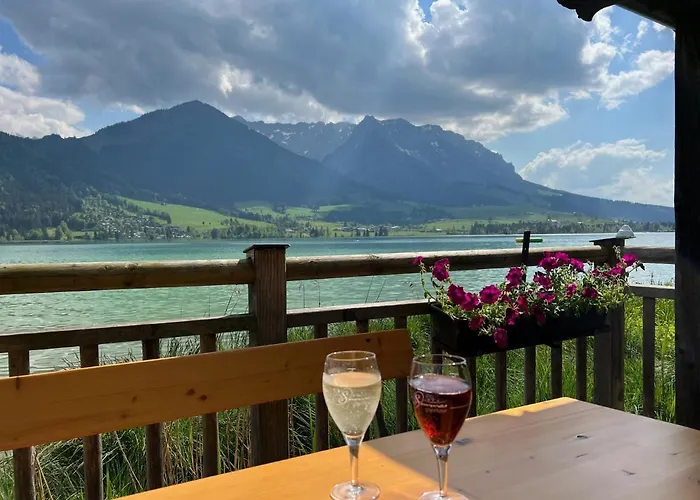 Herzi - Ausgestattet, Neu, Chic Und Sehr Gemuetlich * Walchsee