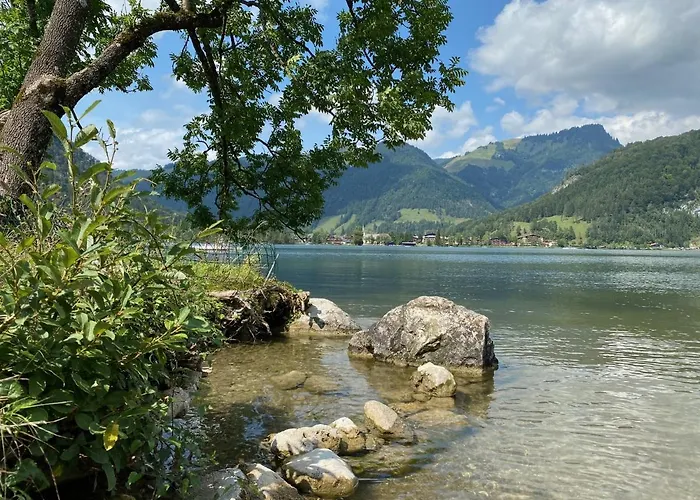 Herzi - Ausgestattet, Neu, Chic Und Sehr Gemuetlich Walchsee