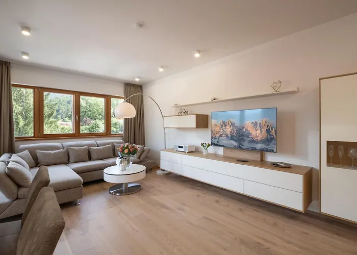 Lejlighed Herzi - Ausgestattet, Neu, Chic Und Sehr Gemuetlich Walchsee