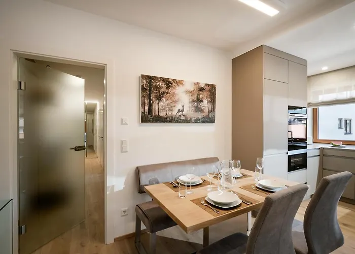 Herzi - Ausgestattet, Neu, Chic Und Sehr Gemuetlich Lejlighed