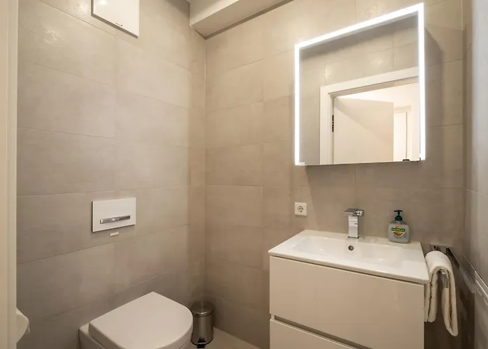 Lejlighed Herzi - Ausgestattet, Neu, Chic Und Sehr Gemuetlich *