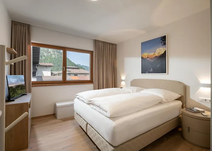 Herzi - Ausgestattet, Neu, Chic Und Sehr Gemuetlich Lejlighed *