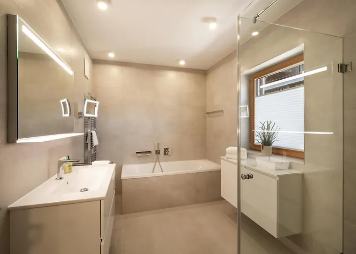 Herzi - Ausgestattet, Neu, Chic Und Sehr Gemuetlich Lejlighed