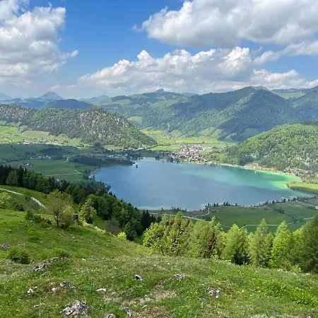 Herzi - Ausgestattet, Neu, Chic Und Sehr Gemuetlich * Walchsee