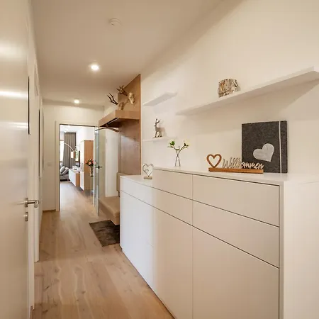 Herzi - Ausgestattet, Neu, Chic Und Sehr Gemuetlich Apartment Walchsee
