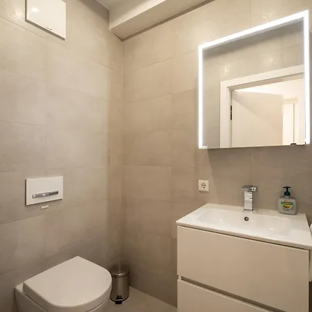 Apartment Herzi - Ausgestattet, Neu, Chic Und Sehr Gemuetlich *