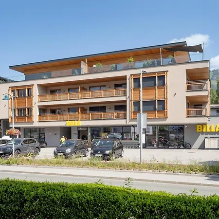 Apartment Herzi - Ausgestattet, Neu, Chic Und Sehr Gemuetlich Walchsee
